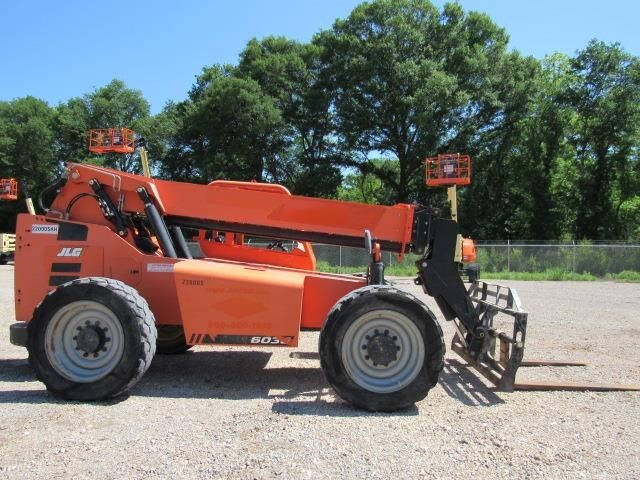 2019 SkyTrak 6036-5