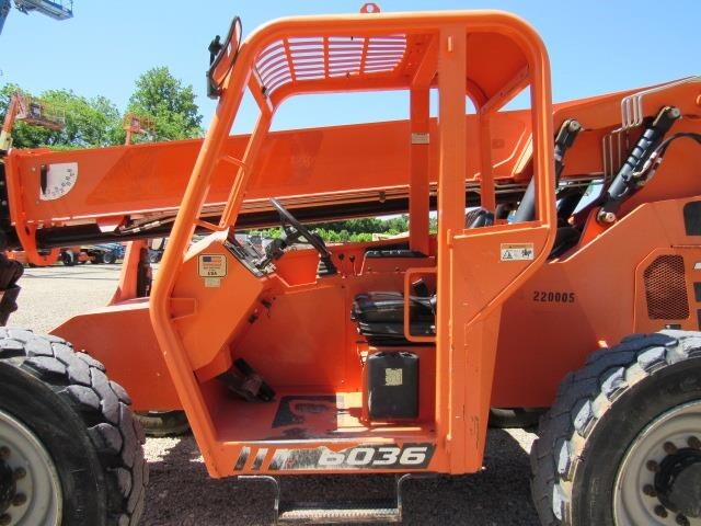 2019 SkyTrak 6036-19