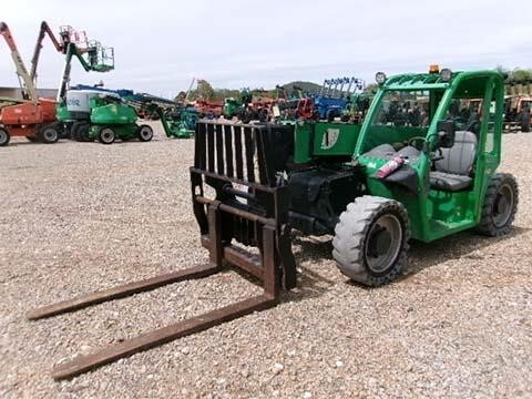 2016 JLG G5-18A