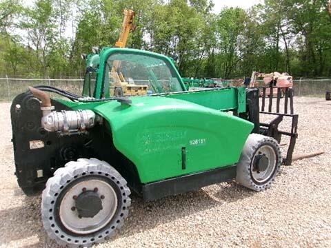 2016 JLG G5-18A-4