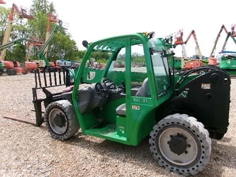 2016 JLG G5-18A-6