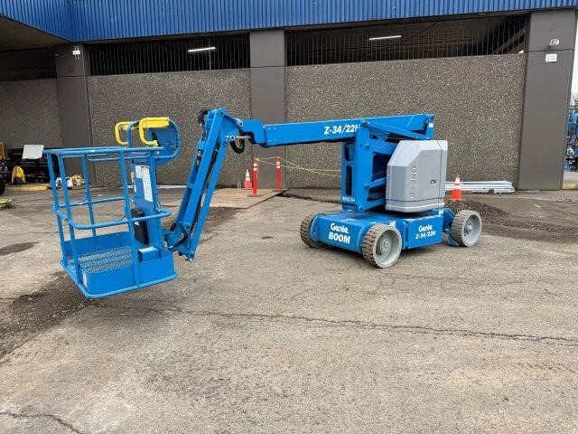 2019 Genie Z-34/22 N