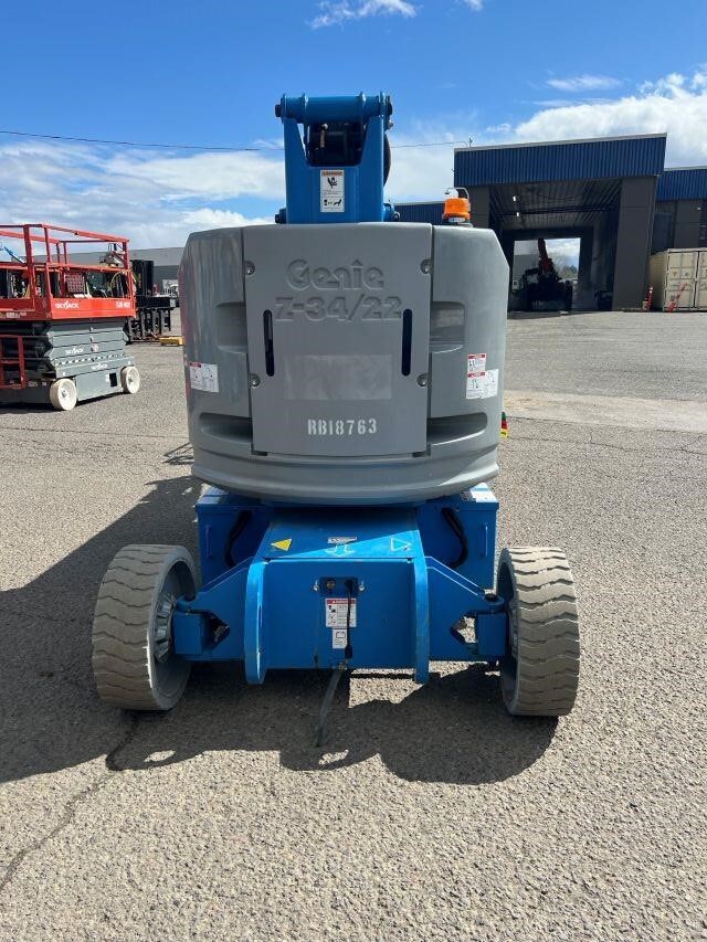 2019 Genie Z-34/22 N-7
