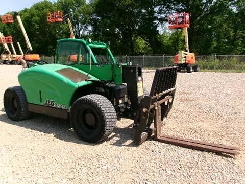 2018 JLG G5-18A-3