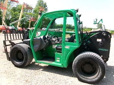 2018 JLG G5-18A-6