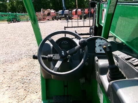 2018 JLG G5-18A-17