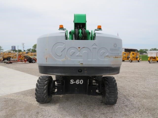 2017 Genie S-60X-6