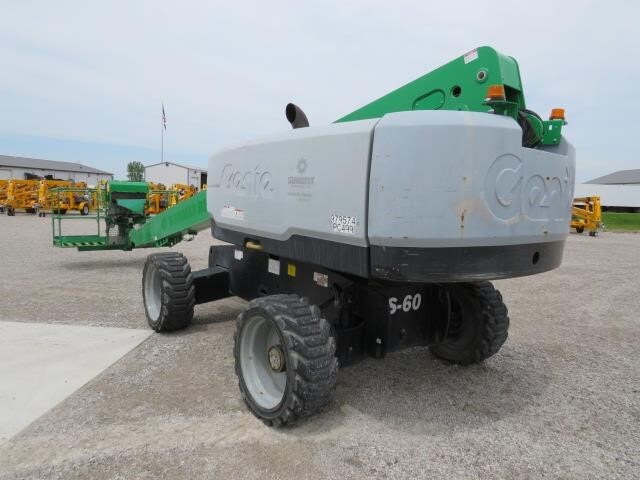2017 Genie S-60X-7
