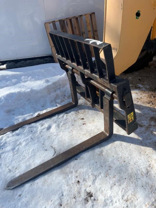 2012 JCB 507-42-11