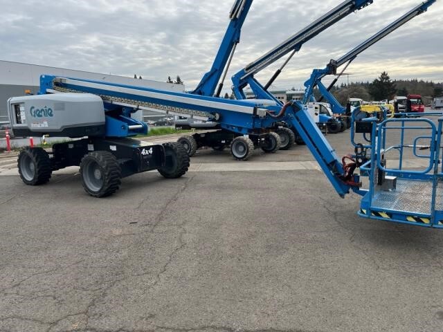 2017 Genie S-65-2