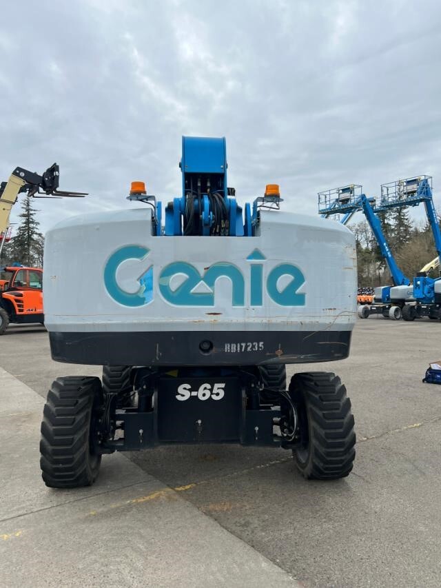 2017 Genie S-65-3