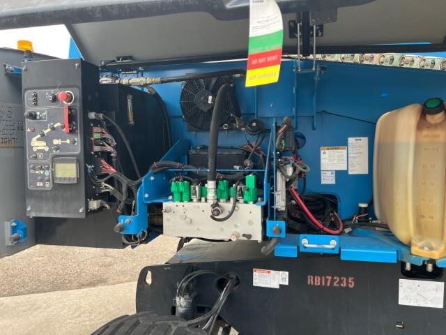 2017 Genie S-65-6