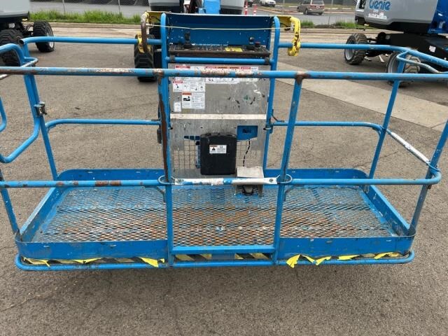 2017 Genie S-65-8