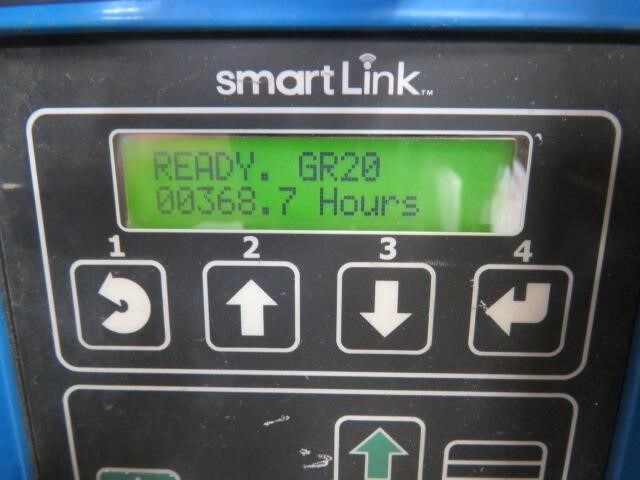 2016 Genie GR-20-18