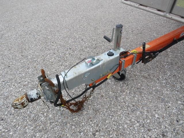 2019 JLG T350-15