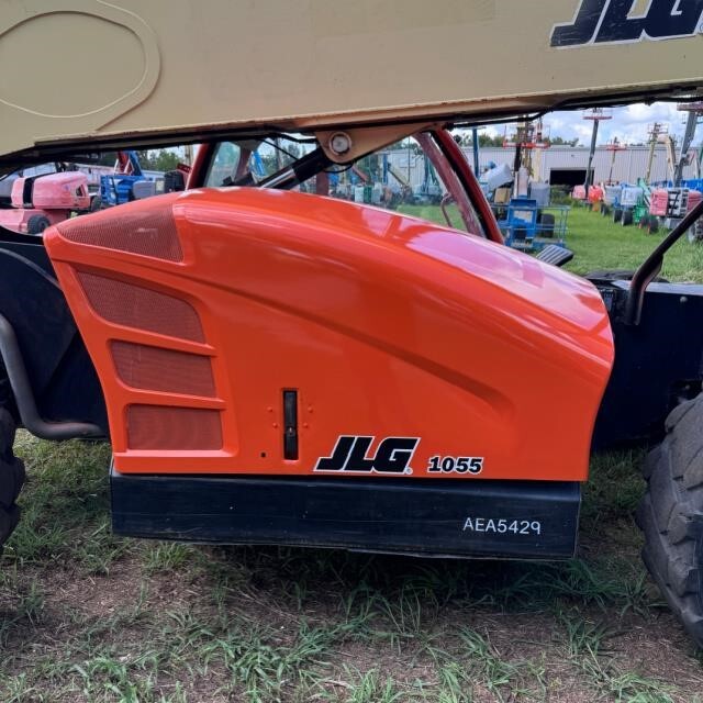 2019 JLG 1055-10