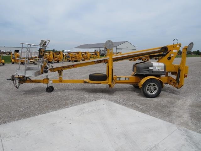 2019 Haulotte 3632T