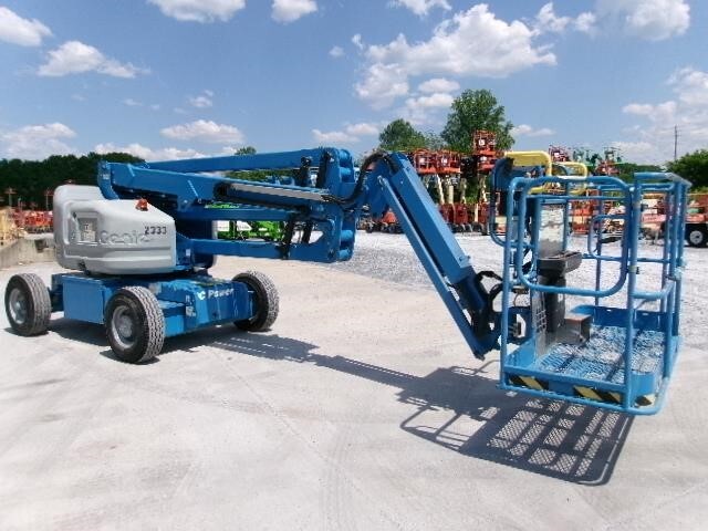2022 Genie Z-45/25J DC-2