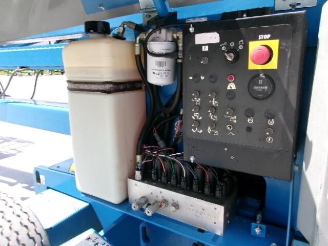 2022 Genie Z-45/25J DC-15
