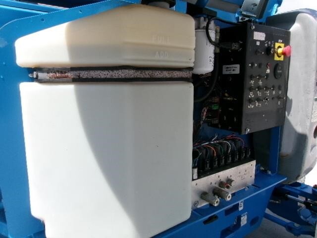 2022 Genie Z-45/25J DC-17