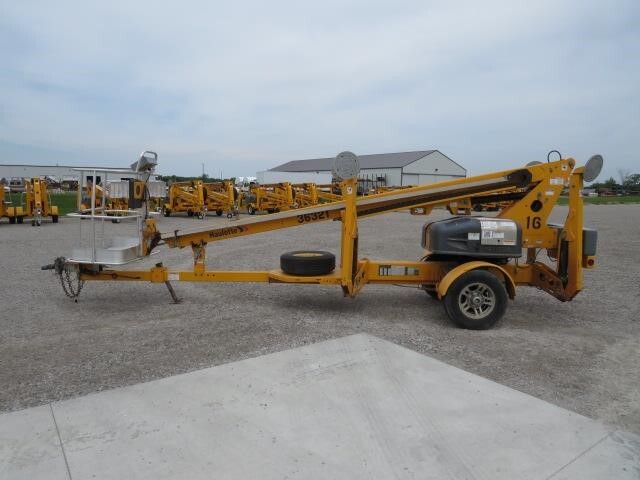 2021 Haulotte 3632T