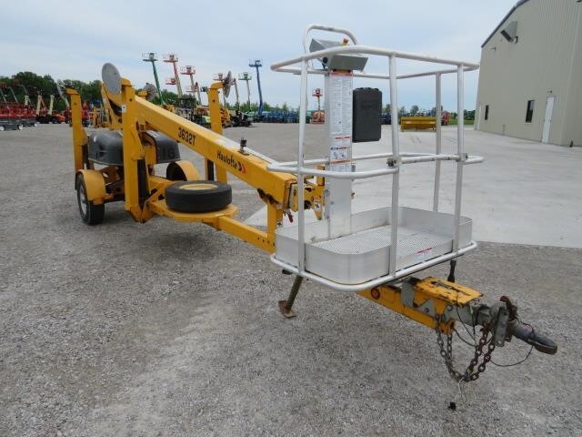 2021 Haulotte 3632T-4