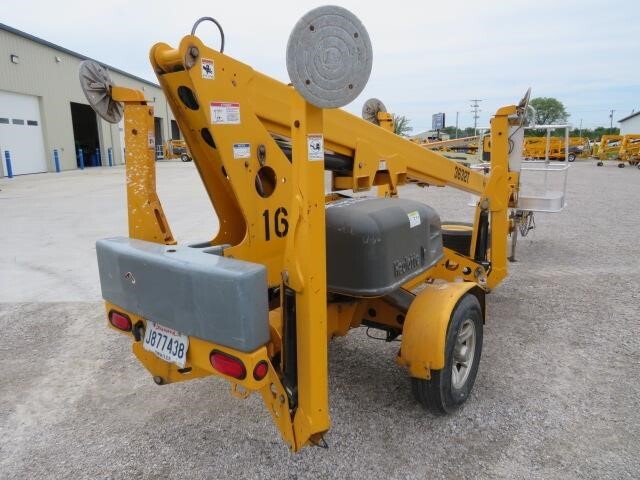 2021 Haulotte 3632T-6