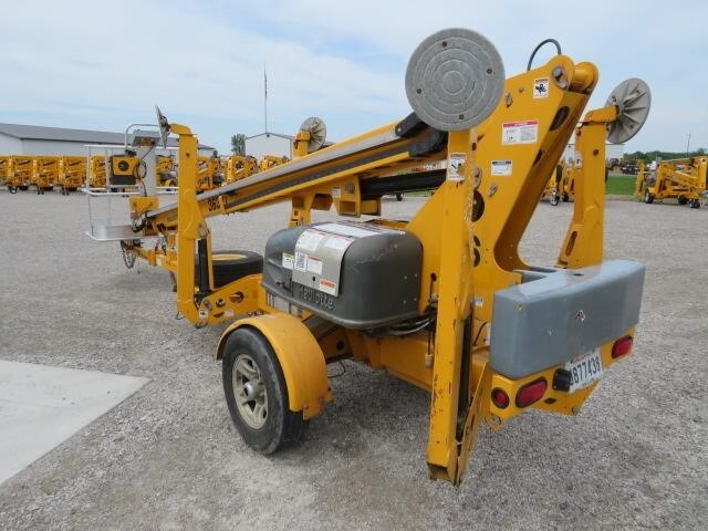 2021 Haulotte 3632T-8