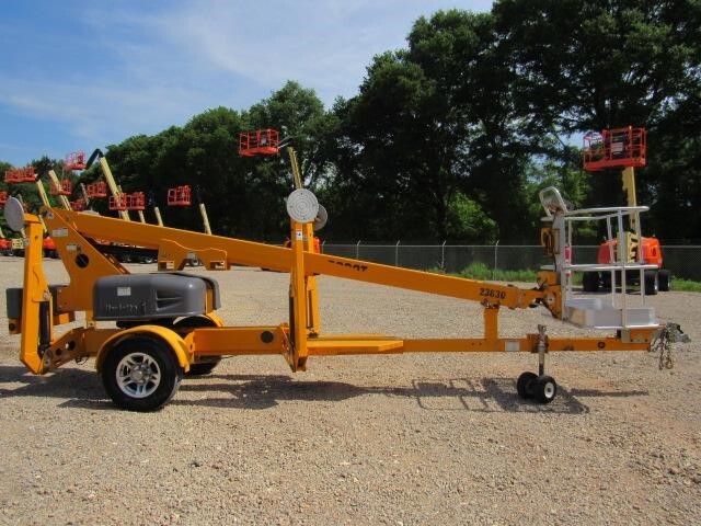 2023 Haulotte 3632T