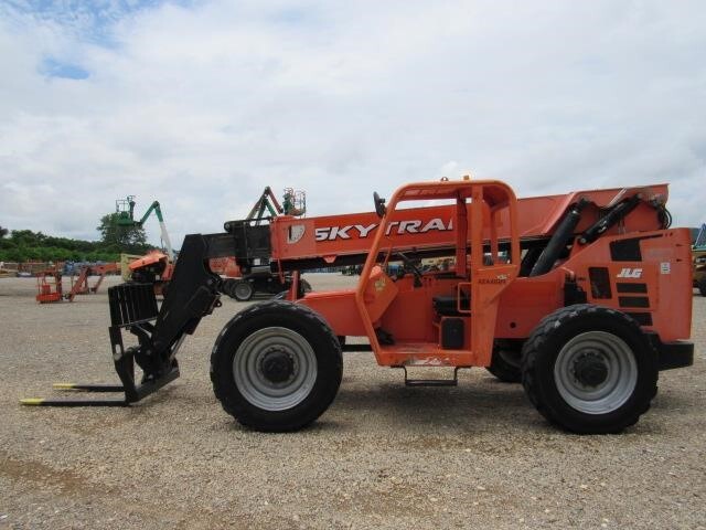 2018 SkyTrak 8042