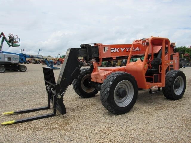2018 SkyTrak 8042-2