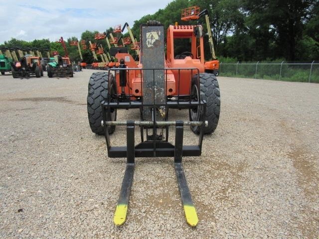 2018 SkyTrak 8042-3