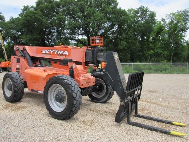 2018 SkyTrak 8042-4