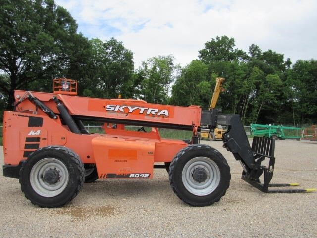 2018 SkyTrak 8042-5