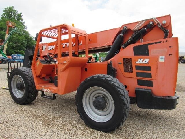2018 SkyTrak 8042-8