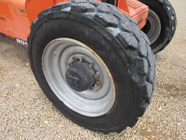 2018 SkyTrak 8042-9