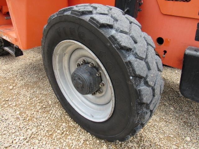 2018 SkyTrak 8042-11