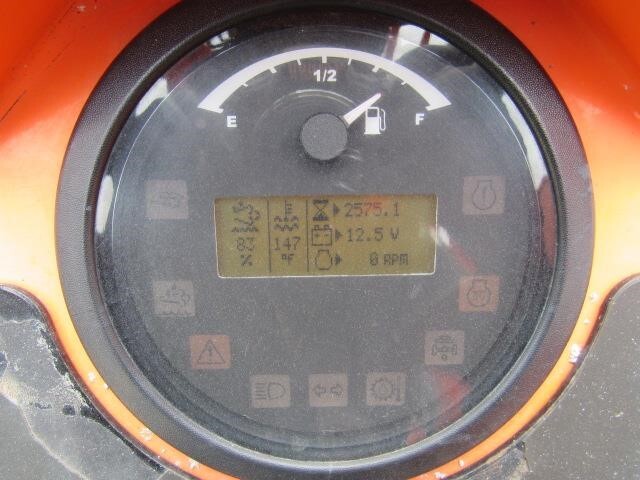 2018 SkyTrak 8042-25