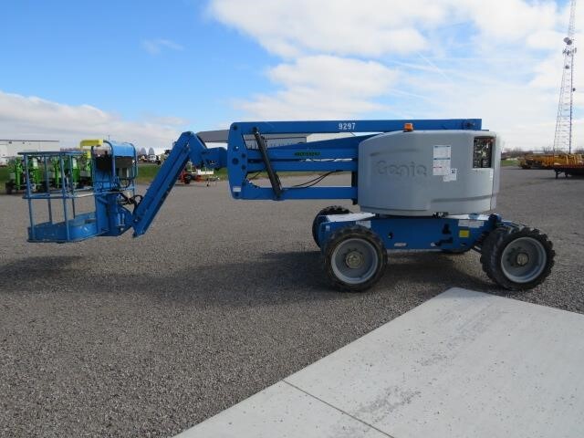 2018 Genie Z-45/25J IC