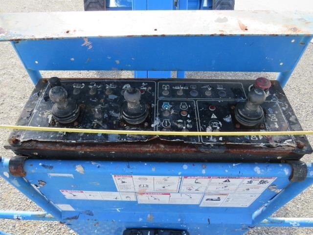 2018 Genie Z-45/25J IC-10