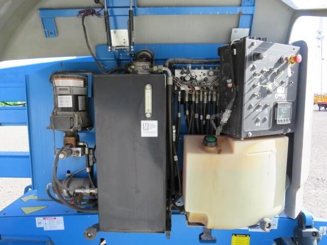 2018 Genie Z-45/25J IC-16