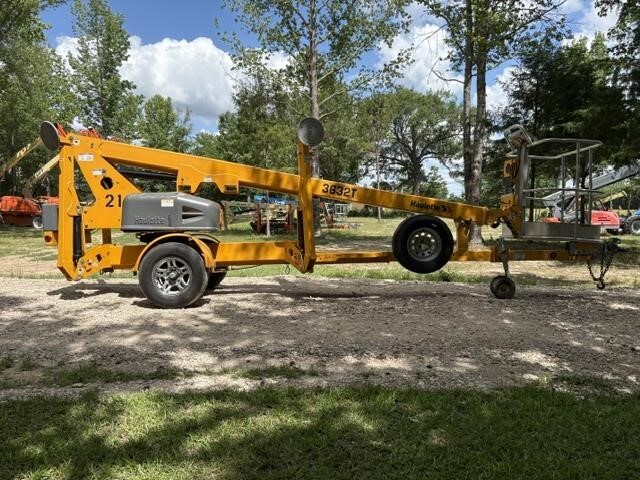 2022 Haulotte 3632T-3