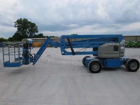 2015 Genie Z-45/25J DC