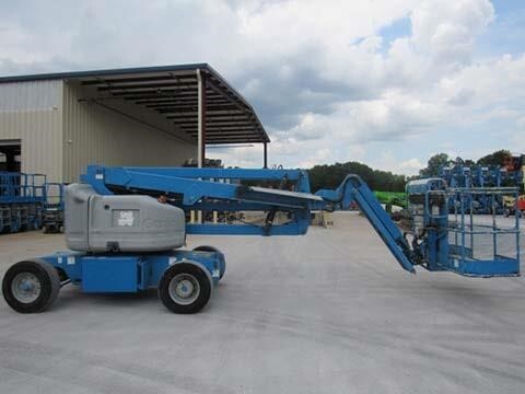 2015 Genie Z-45/25J DC-5