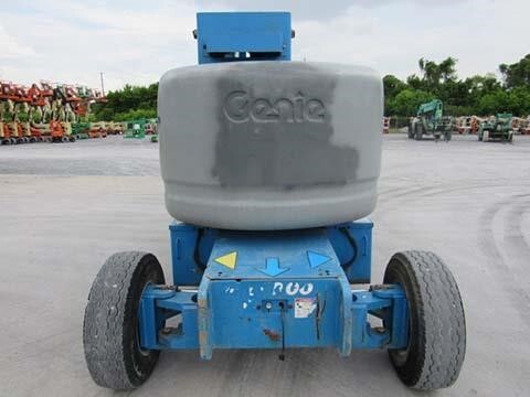 2015 Genie Z-45/25J DC-7