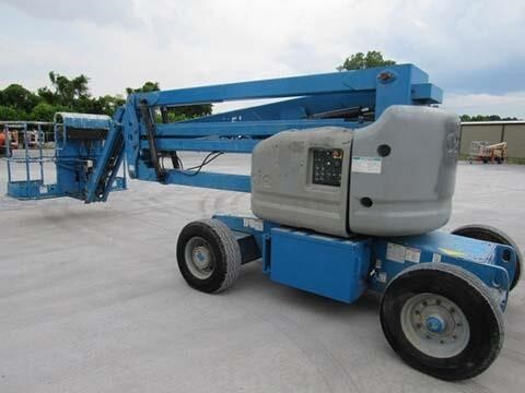2015 Genie Z-45/25J DC-8