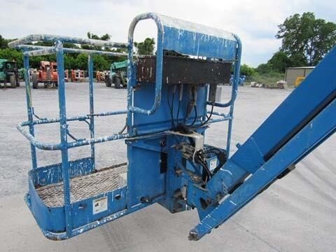 2015 Genie Z-45/25J DC-9