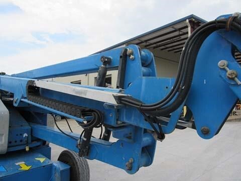 2015 Genie Z-45/25J DC-11