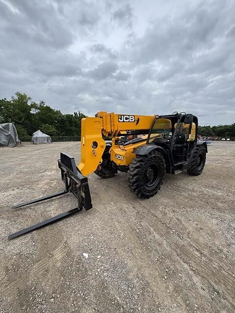 2019 JCB 509-42