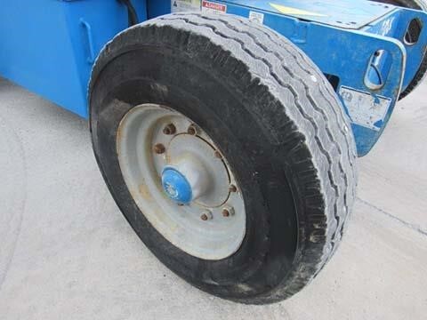 2015 Genie Z-45/25J DC-14